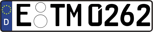 E-TM0262
