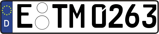 E-TM0263