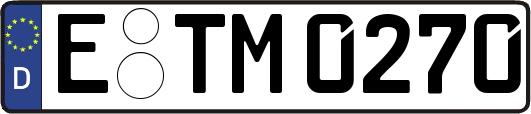 E-TM0270