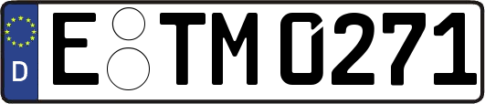 E-TM0271