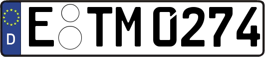 E-TM0274