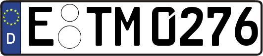 E-TM0276