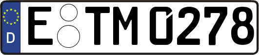 E-TM0278