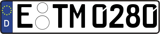 E-TM0280
