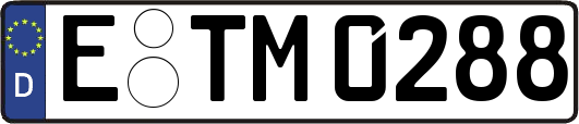 E-TM0288