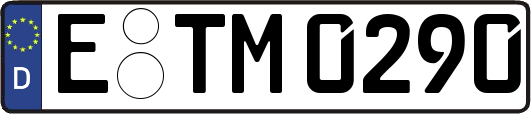 E-TM0290