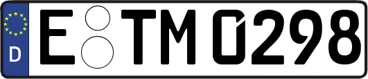 E-TM0298
