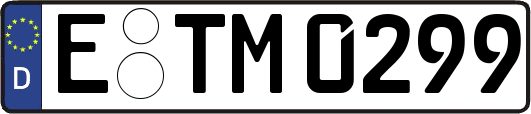E-TM0299