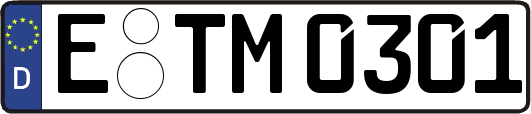 E-TM0301