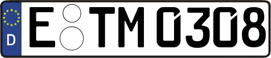 E-TM0308