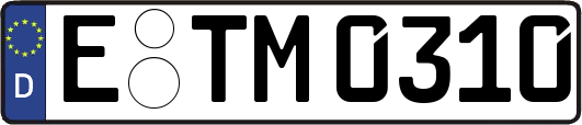 E-TM0310