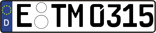 E-TM0315