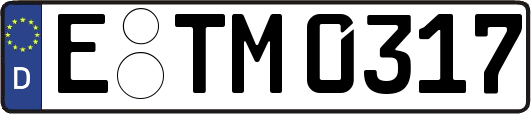 E-TM0317