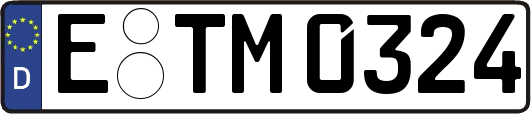 E-TM0324