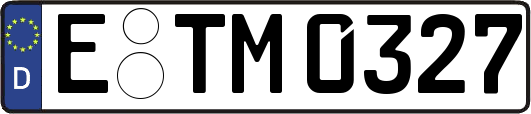 E-TM0327
