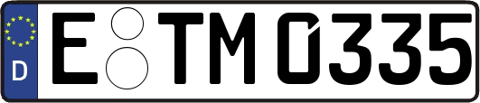 E-TM0335