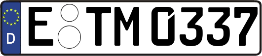 E-TM0337