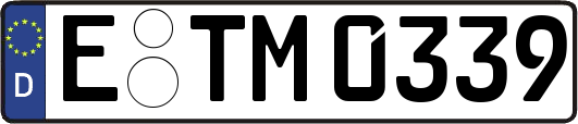 E-TM0339