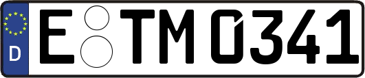 E-TM0341