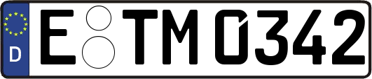 E-TM0342