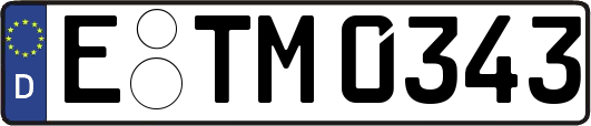 E-TM0343