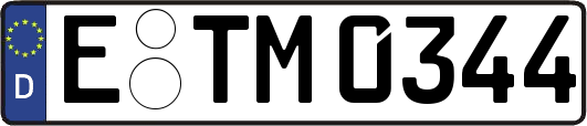 E-TM0344