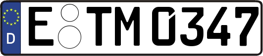 E-TM0347