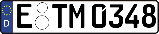 E-TM0348