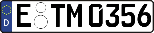 E-TM0356