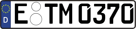 E-TM0370