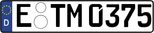 E-TM0375