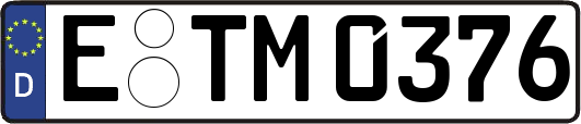 E-TM0376