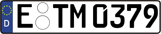 E-TM0379