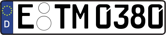 E-TM0380