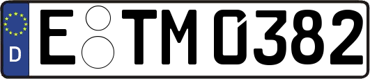 E-TM0382