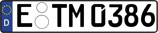 E-TM0386
