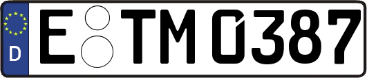 E-TM0387