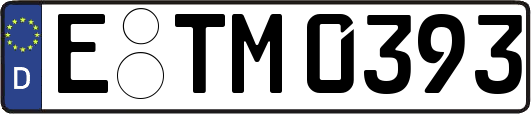 E-TM0393