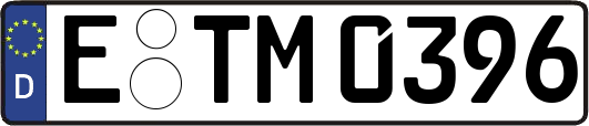 E-TM0396