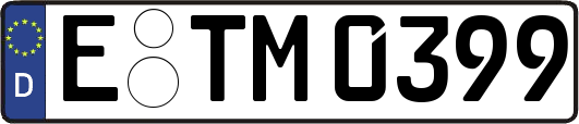 E-TM0399