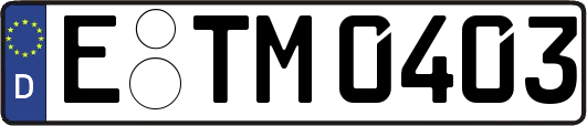 E-TM0403