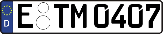 E-TM0407