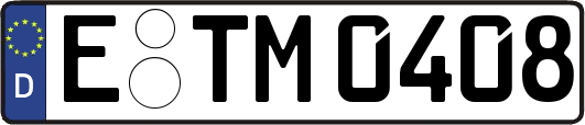 E-TM0408