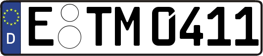 E-TM0411
