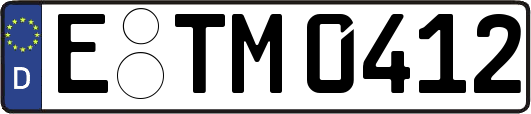 E-TM0412