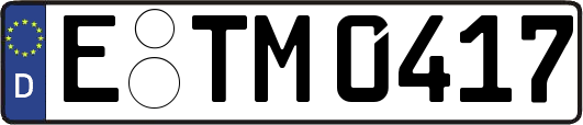E-TM0417