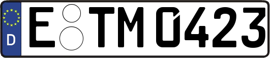 E-TM0423
