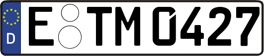 E-TM0427