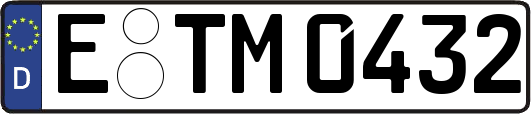 E-TM0432