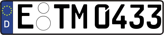 E-TM0433